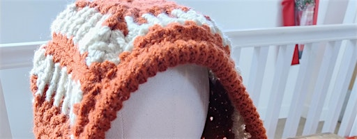 Hooded Snood Crochet Workshop- 2 week | BrewStone