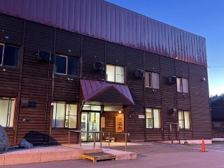 山奥の秘境温泉！しかも二種！「旭の湯」