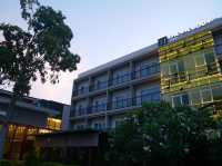 โรงแรมสไตล์มินิมอล ใกล้หาดกะตะ