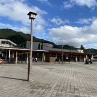 鬼怒川温泉駅