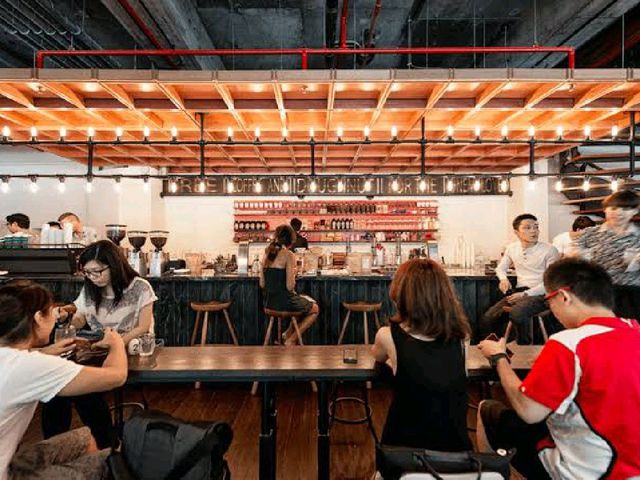 Common Man Coffee Roasters