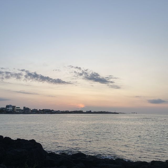[제주도] 동부여행 추천지, 함덕 해수욕장