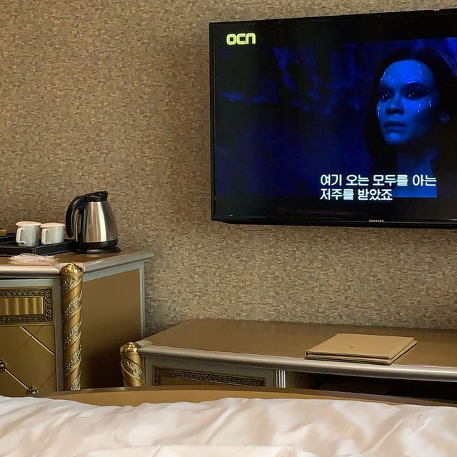 송도 센트럴파크 호텔 후기