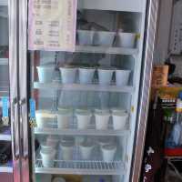 玉里橋頭臭豆腐花蓮店~在花蓮市區就可以吃到玉里經典臭豆腐｜加蘿蔔絲、泡菜超搭好好
