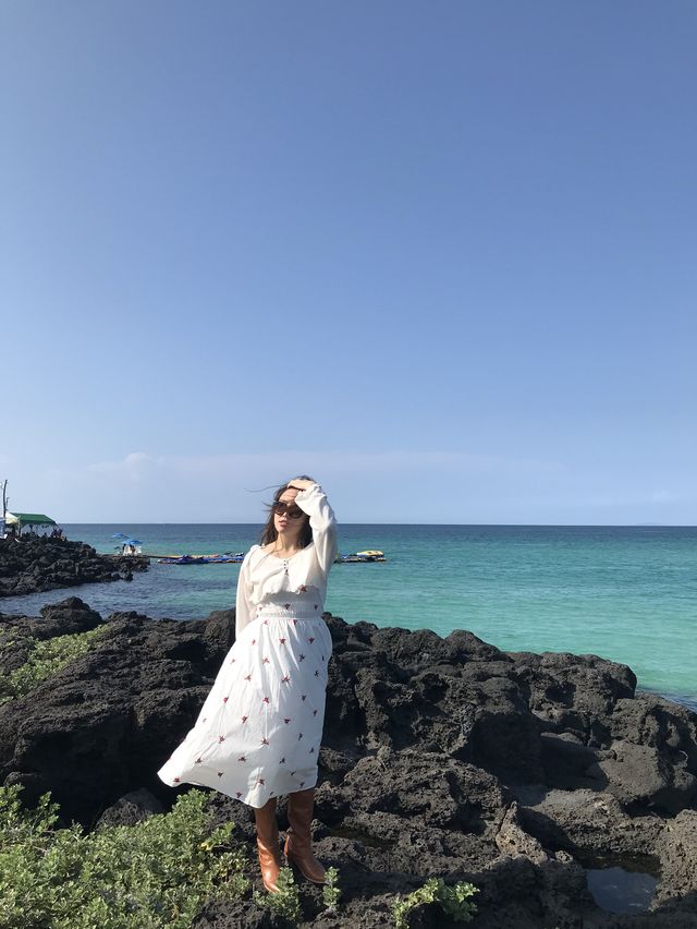 해변하면 함덕함덕🏖 아입니꺼~