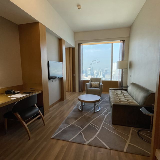 Renaissance Habourview Superior Suite Renaissance Habourview Superior Suite