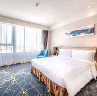 Q-Box Hotel Shanghai Sanjiagang