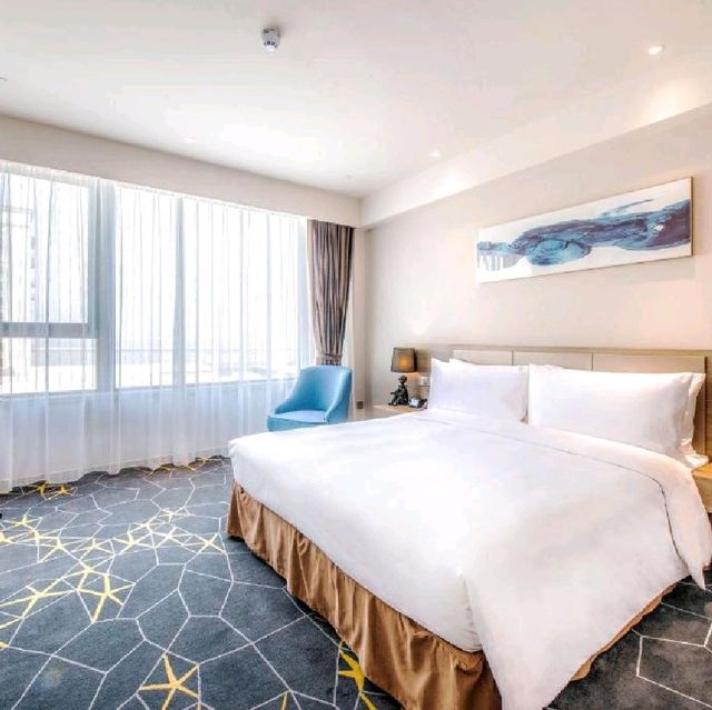 Q-Box Hotel Shanghai Sanjiagang