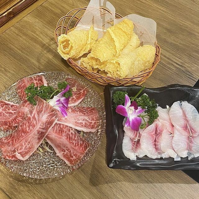 泰式火鍋雞煲