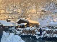 【秋田旅行】山奥にある秘境温泉！！