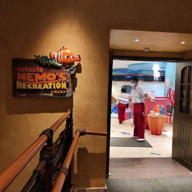 親子 staycation 迪士尼探索家度假酒店 親子 staycation 迪士尼探索家度假酒店