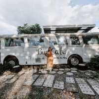 Bus Cafe อ.ช้างกลาง