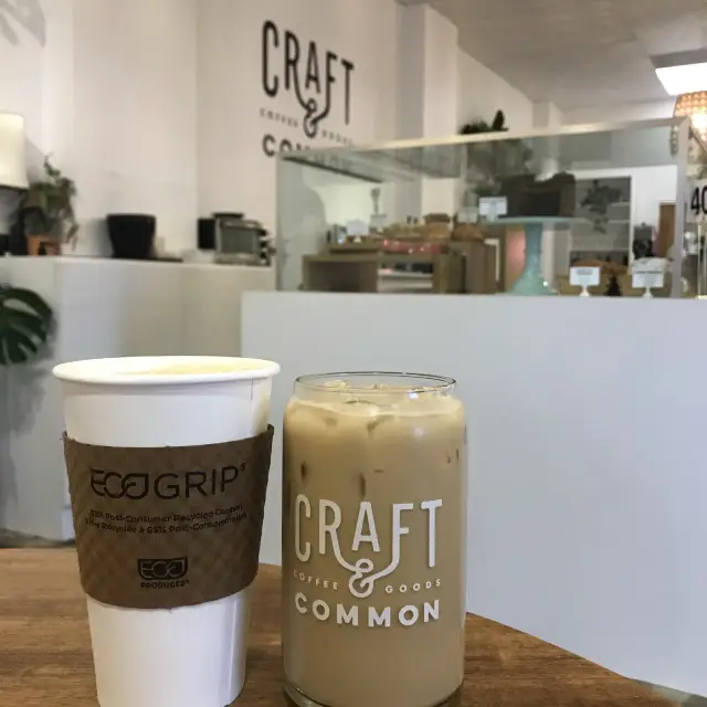 올랜도 다운타운 Craft & Common카페 ☕️