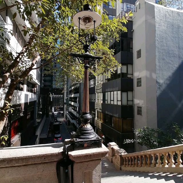 中環西式建築遊