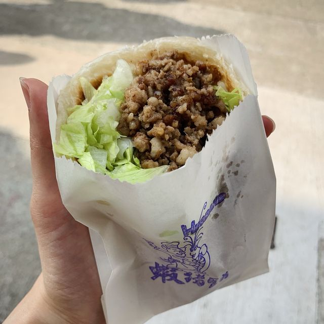 大澳｜特色街頭小食