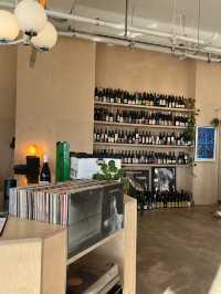 혼자 lp를 즐기기 좋은 와인바 추천 🍷 