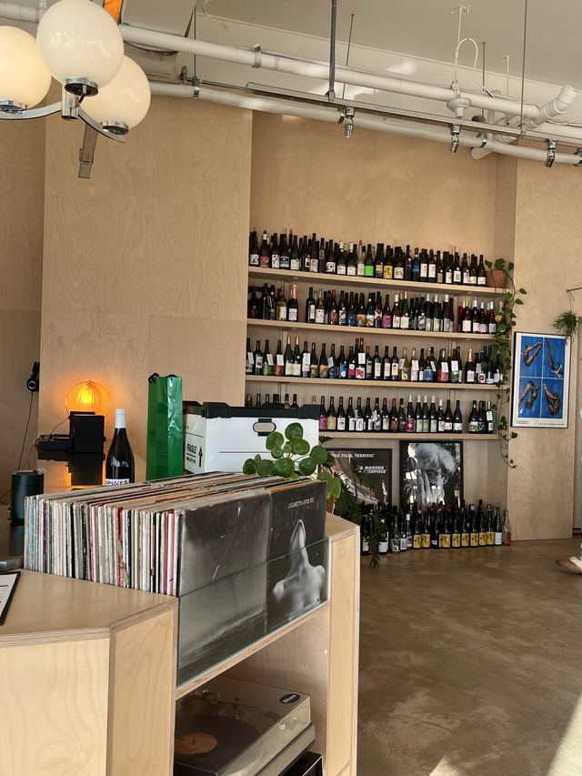 혼자 lp를 즐기기 좋은 와인바 추천 🍷 