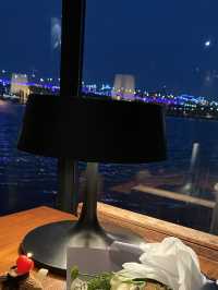 🛥 한강 위, 분위기 좋은 선상 레스토랑 🛥