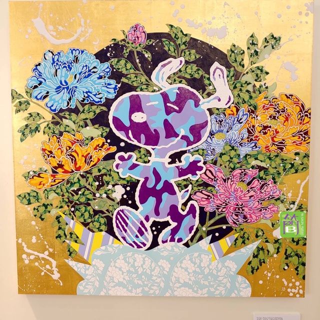 日本五大工藝Snoopy展