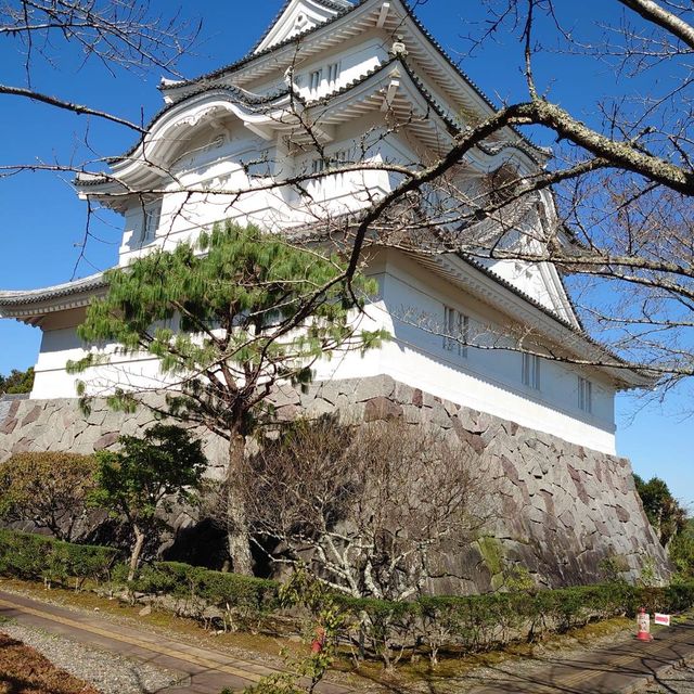 大多喜城