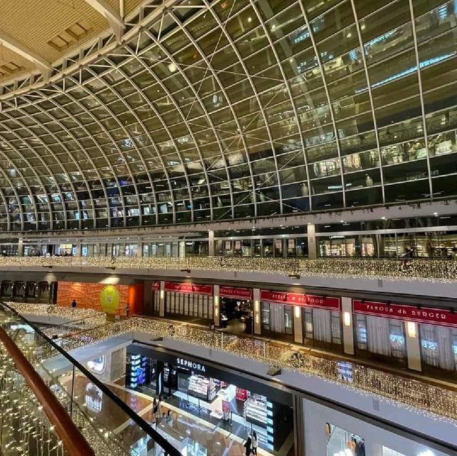 Experience the World at Marina Bay Sands