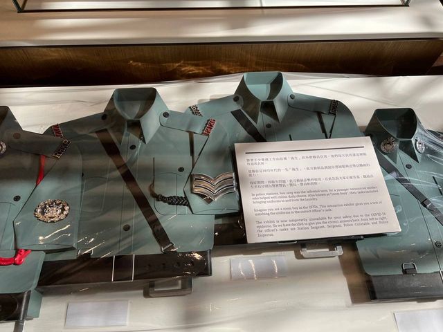 中區警署歲月@大館