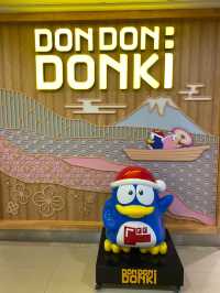 九龍灣新開Donki😍