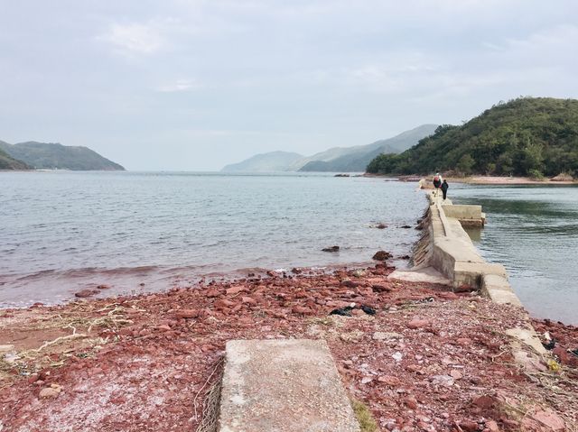 環湖出咀摸鬼手