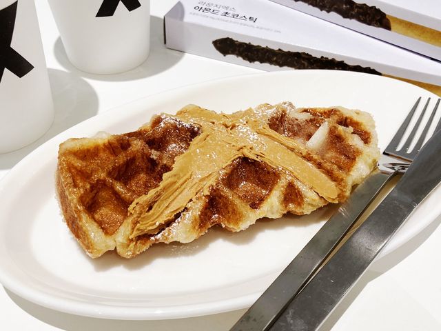 로봇카페가 있다?!