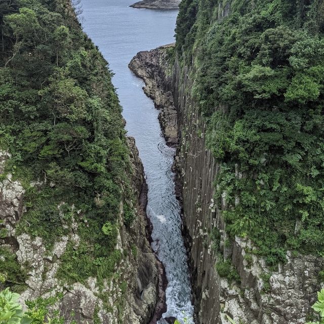 宮崎県　馬ヶ背