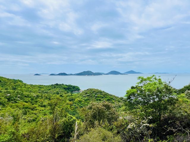 石欖洲零死角靚景