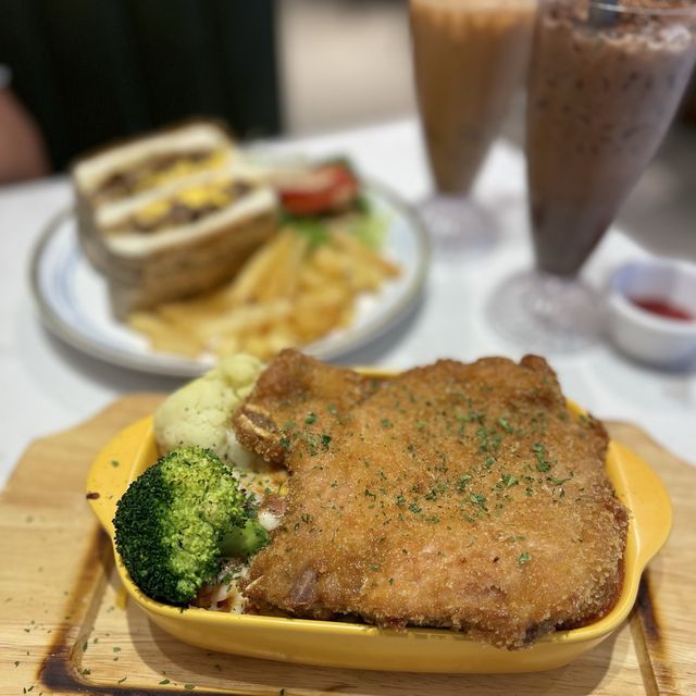🥪🍲🧋 @春田冰室