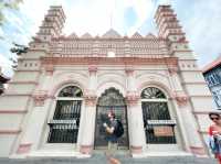 Cultural conservation in Chinatown