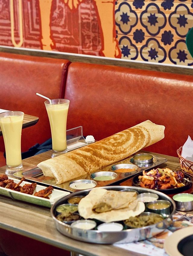 尖沙咀正宗印度🇮🇳菜