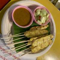 อ่าวนาง แลนด์มาร์ค (night market) 