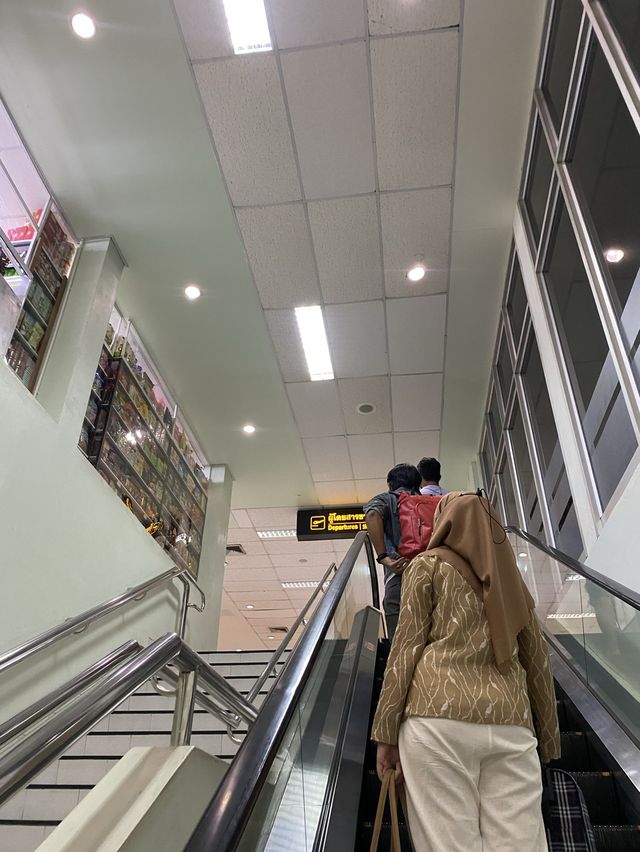 สนามบินหาดใหญ่ ที่นี่มีมากกว่าที่คิดแฮะ!
