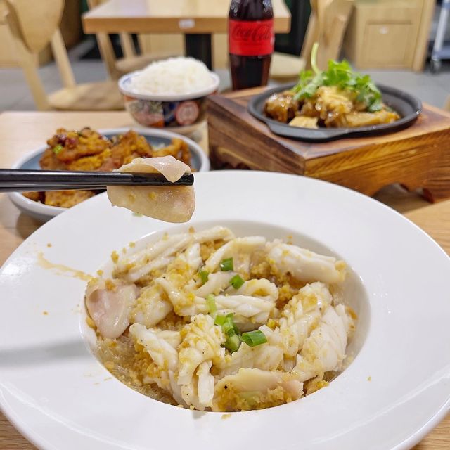 新開🎊靚裝🥢茶記晚飯小菜