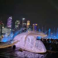 ILIGHT IS HAPPENING IN SINGAPORE