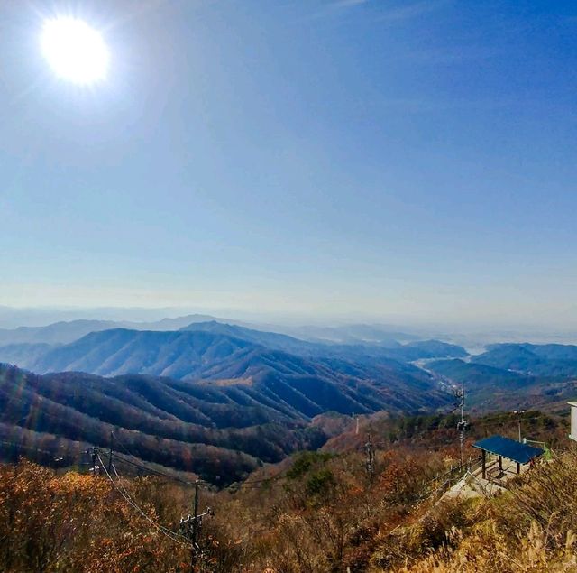 전주 모악산 등산 