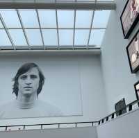 A must-visit for football fan