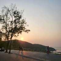 วิวรอบเกาะล้าน หาดทุกหาดที่ไปมา♡