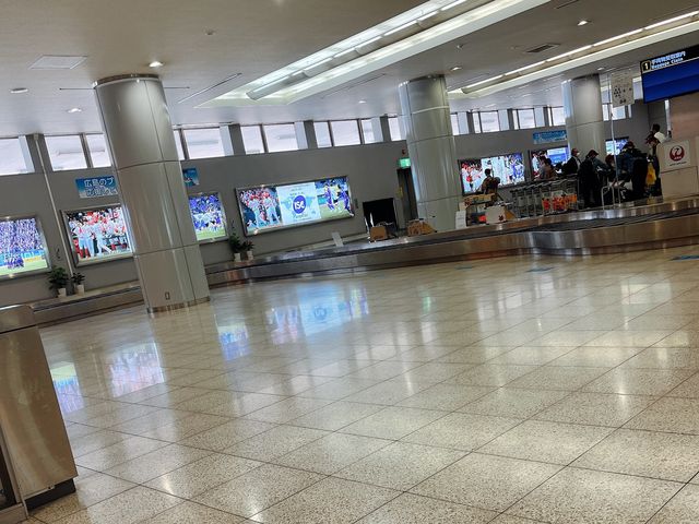 広島の玄関【広島空港】