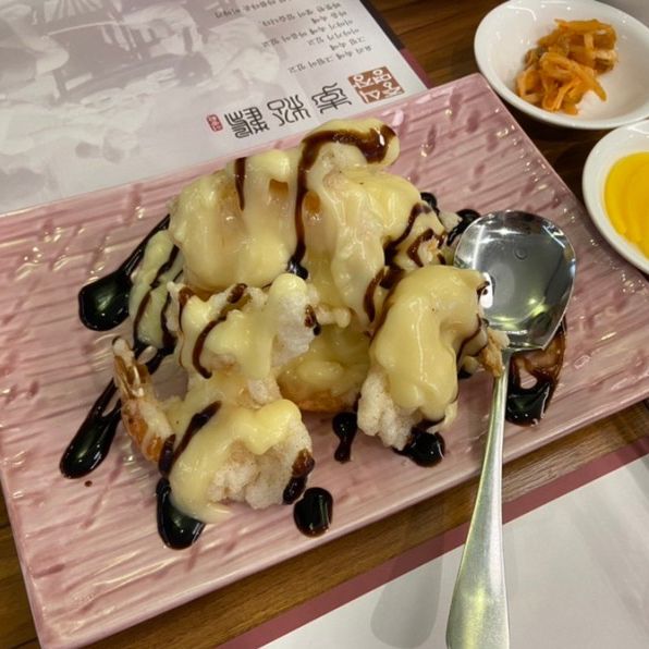 대전 타임월드 맛집 “중식명장 이송학”