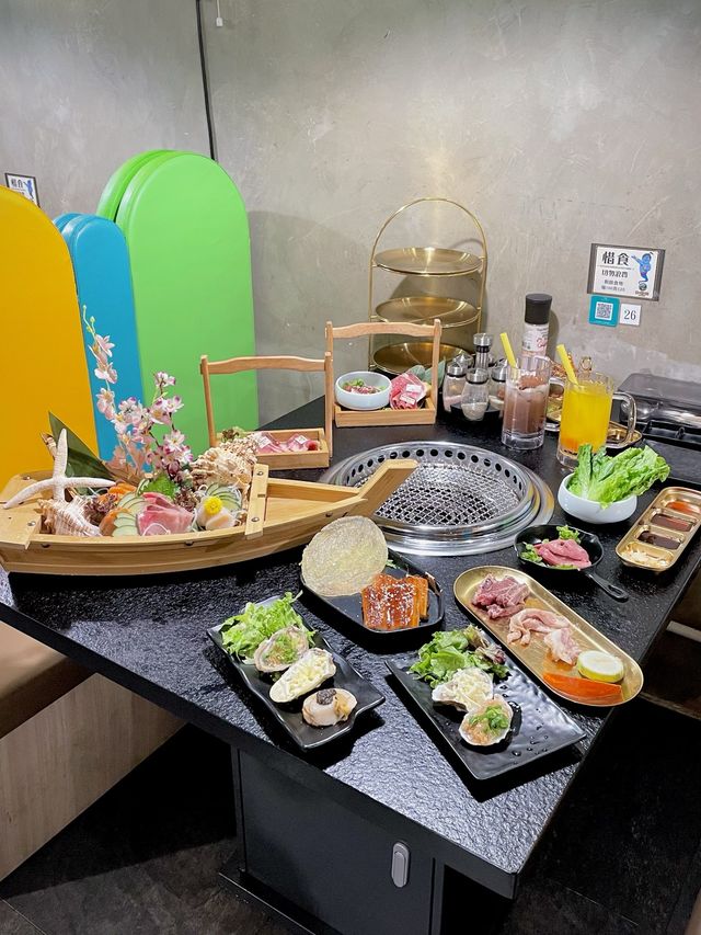 📍神燈燒 @magiclanterngrill 