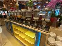 Breakfast Buffet at Silver Shell Cafe