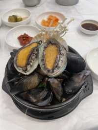 대포항 해물 뚝배기 맛집은 속초 강릉해물전복뚝배기