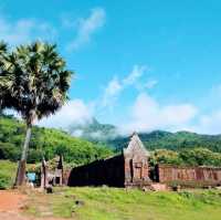 Wat Phu Champasak 
