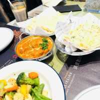 台中林酒店附近好吃印度料理🇮🇳 ｜套餐更划算