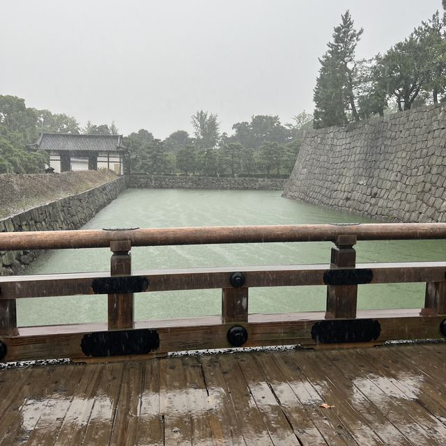 【京都】豪華絢爛な建築の世界遺産