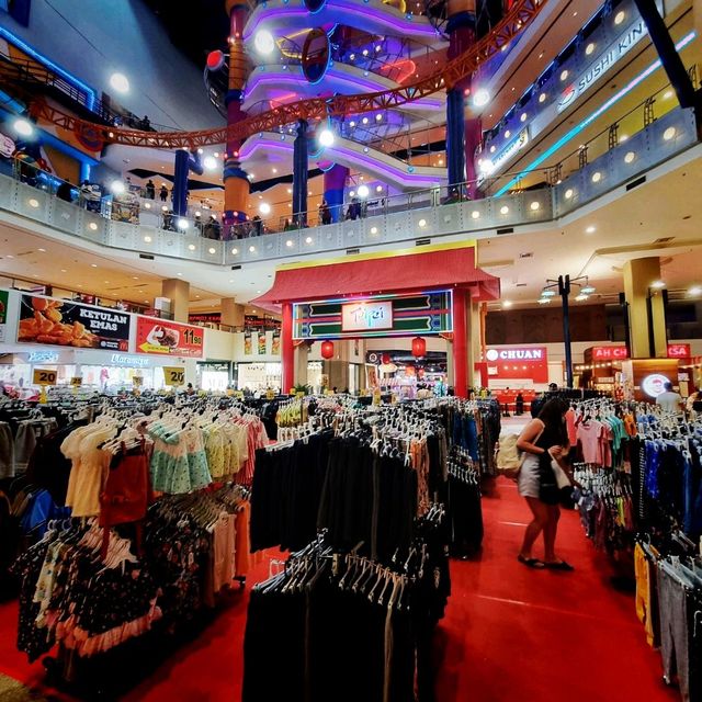 Little Tapei In Berjaya Times Square